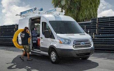 Ford announced today that it’s recalling roughly 38,000 2015-2016 Transits and nearly 4,800 2015-2016 F-650 and F-750 trucks.