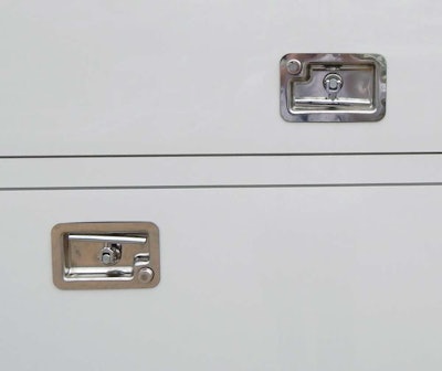 T-Handle latches