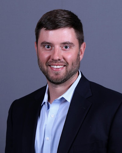 Tony Marshall, product manager at Knapheide