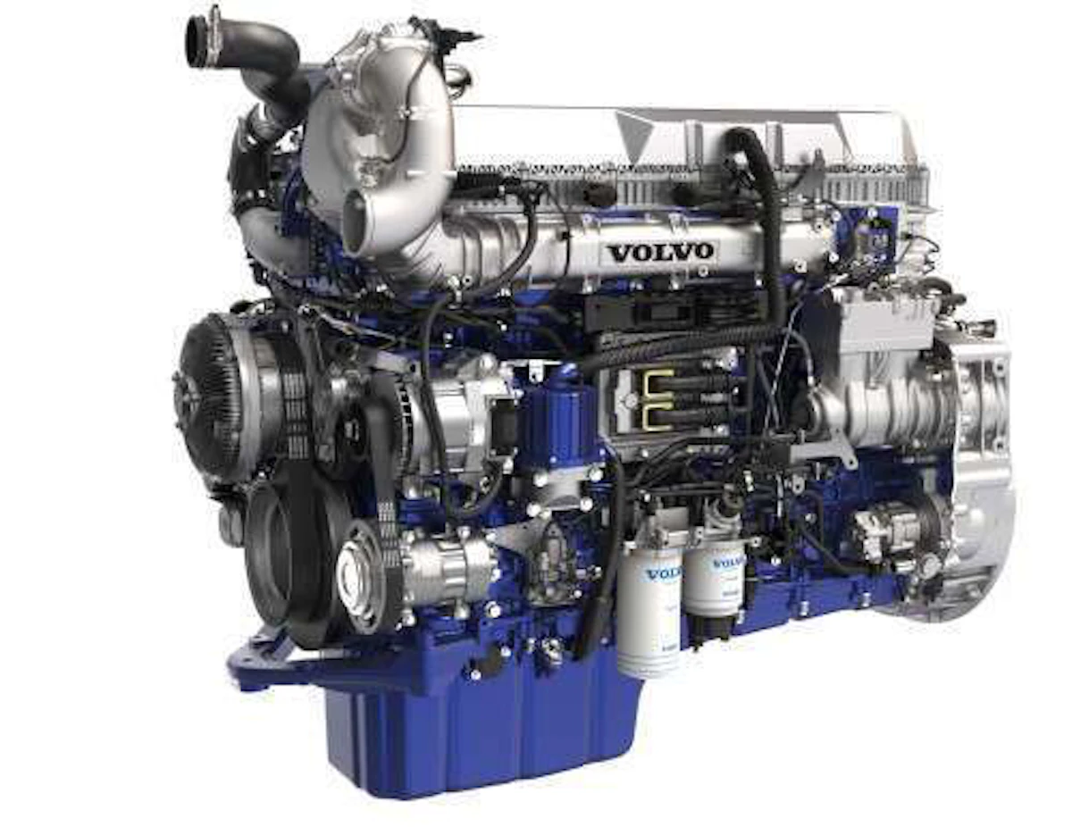 Volvo unveils new engine lineup for 2017, I-Shift updates | Commercial ...