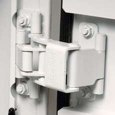 Hidden hinges