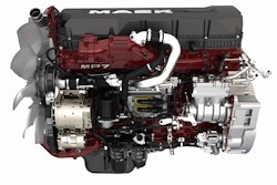 2017 Mack MP7 2