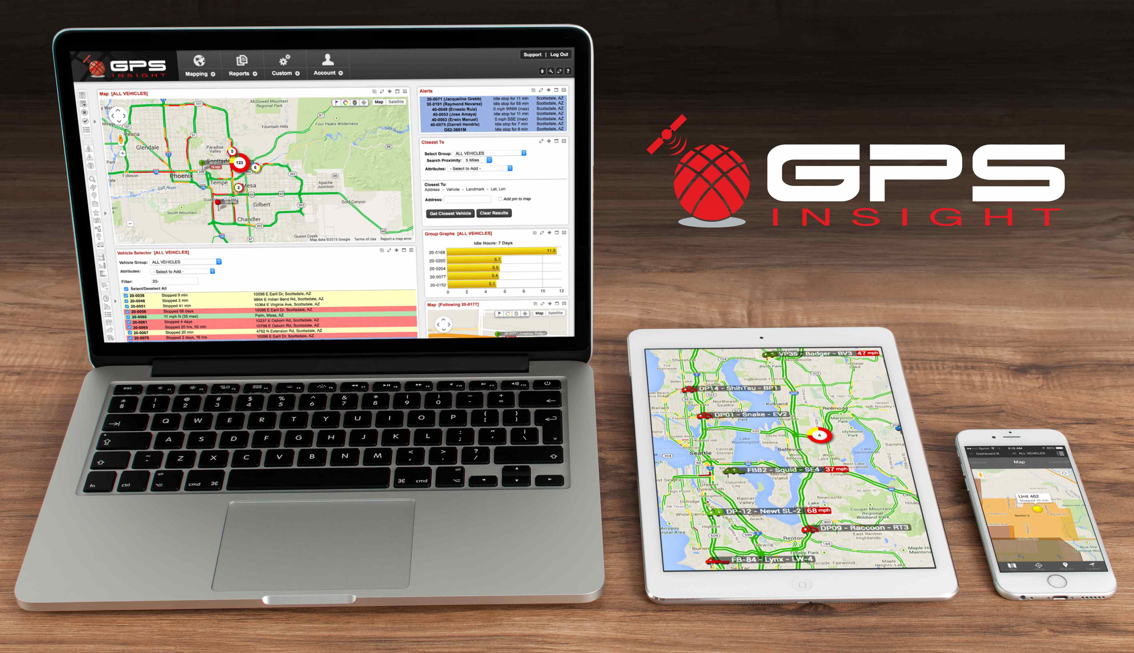 GPS Insight Integrates Tracking, DTC Alerts With Fleetio Maintenance ...