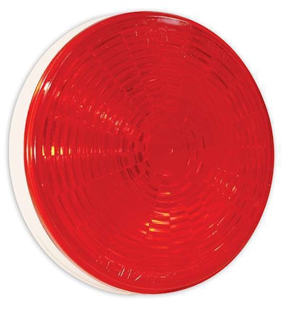 Grote Multivolt 4-inch Stop Tail Turn lamps