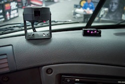 The Guardian fatigue management system from Seeing Machines gives drivers instant alerts when it detects risk due to distracted or fatigued driving.