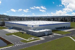 With a 15,000 sq.-ft. small-parts mezzanine and state-of-the-art equipment such as stock-picking equipment with built-in weight scales and a custom parcel conveyor, the facility provides operational efficiency and a 125 percent increase in capacity of parts, enabling it to store over 39,000 different parts.