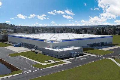 With a 15,000 sq.-ft. small-parts mezzanine and state-of-the-art equipment such as stock-picking equipment with built-in weight scales and a custom parcel conveyor, the facility provides operational efficiency and a 125 percent increase in capacity of parts, enabling it to store over 39,000 different parts.