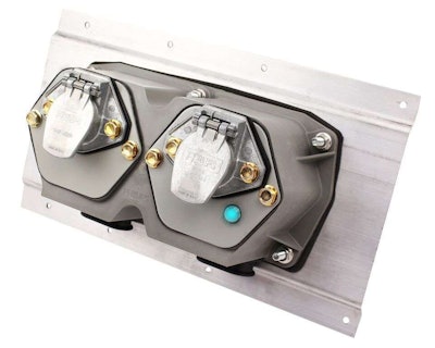 Phillips Permalogic Smart-Charge Trailer Power Management System