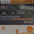 Gorilla Safety’s electronic logging device is currently available for Android devices, with an iOS version in the works.