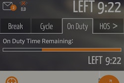 Gorilla Safety’s electronic logging device is currently available for Android devices, with an iOS version in the works.