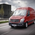 Mercedes-Benz Sprinter 2016