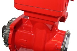 WABCO Cummins Air Compressor
