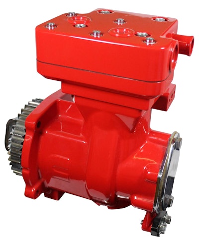 WABCO Cummins Air Compressor