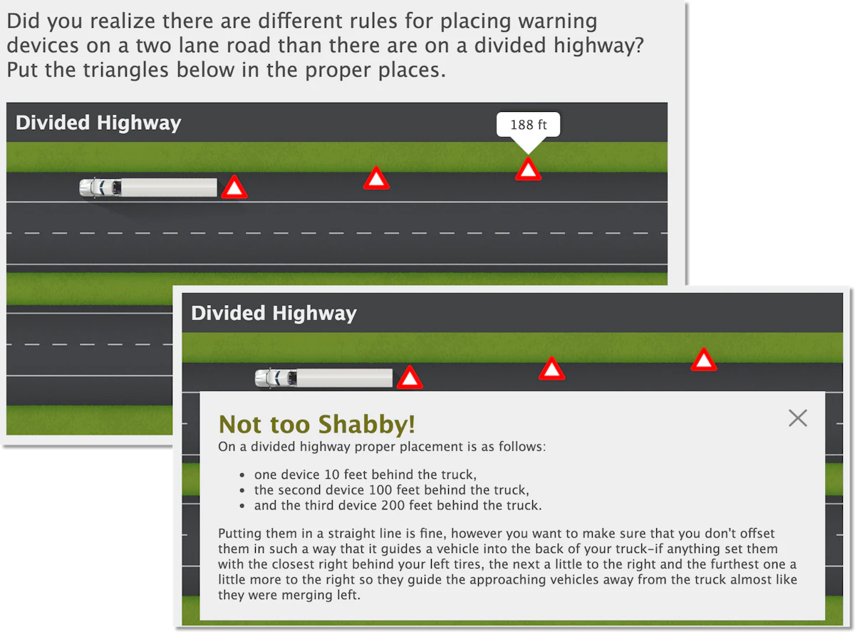 Tech automates driver training | Commercial Carrier Journal