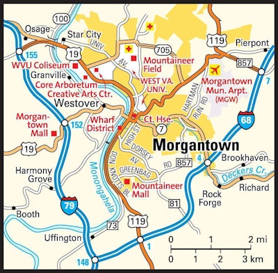west-virginia-morgantown