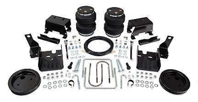 Air Lift recently introduced two suspension kits for the 2016 Nissan Titan XD.