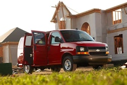 Chevy Express 2016