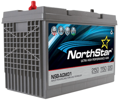 Northstar battery