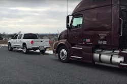 This video serves as a reminder that you can’t underestimate the power of a smaller truck.