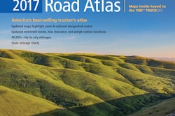 2017 Motor Carriers Road Atlas