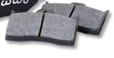 AxleTech Air Disc Brake Pad