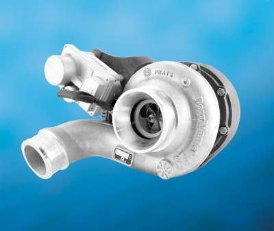 BorgWarner Remanufactured Turbochargers