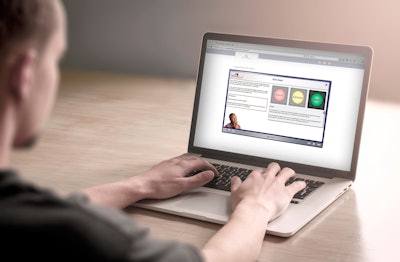 4Refuel uses an online driver training program from CarriersEdge