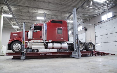 Chief Heavy Duty Centurion