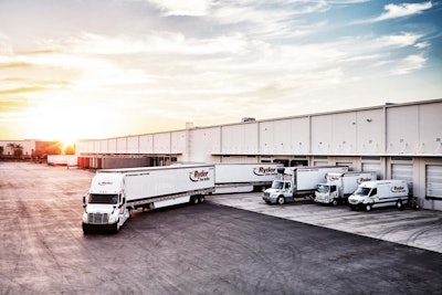 Ryder’s brokerage division is tapping into a larger capacity pool and automating freight matching and shipment visibility with Trucker Tools.
