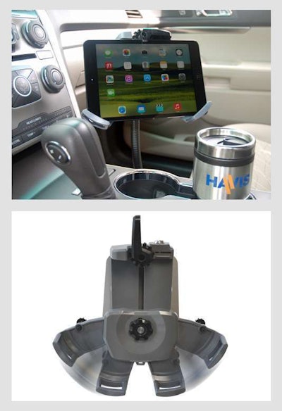 Havis UT-300 Series Universal Tablet Cradle