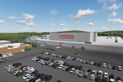 The 25,000 square-foot addition, being built on the top of the current plant, will feature a climate-controlled environment to provide quality improvements for painted parts.
