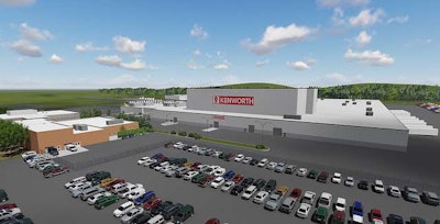 The 25,000 square-foot addition, being built on the top of the current plant, will feature a climate-controlled environment to provide quality improvements for painted parts.