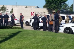 Knight shooting