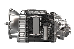 Mack mDRIVE HD 13-speed