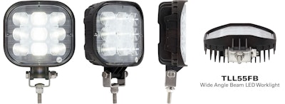 Optronics Opti-Brite Wide Angle Beam LED Worklight