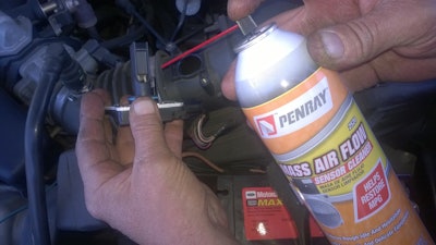 Penray Mass Air Flow Sensor Cleaner