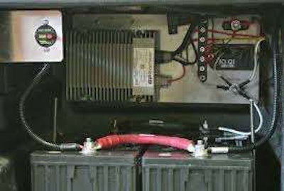 Purkeys Liftgate Double Check