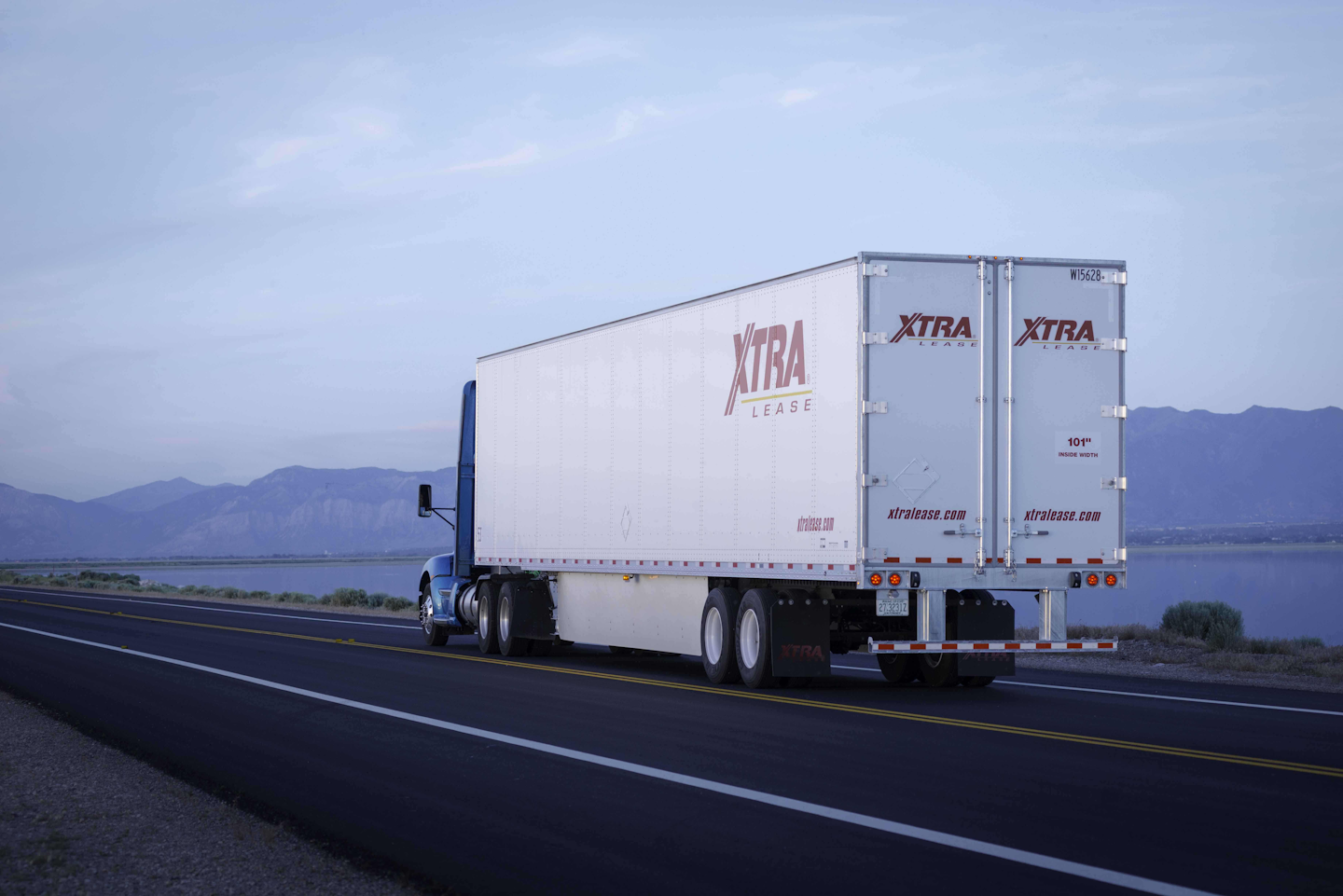 XTRA Lease adds 6,000 new trailers Commerical Carrier Journal