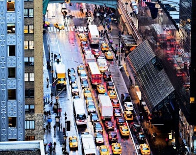 new york city parking