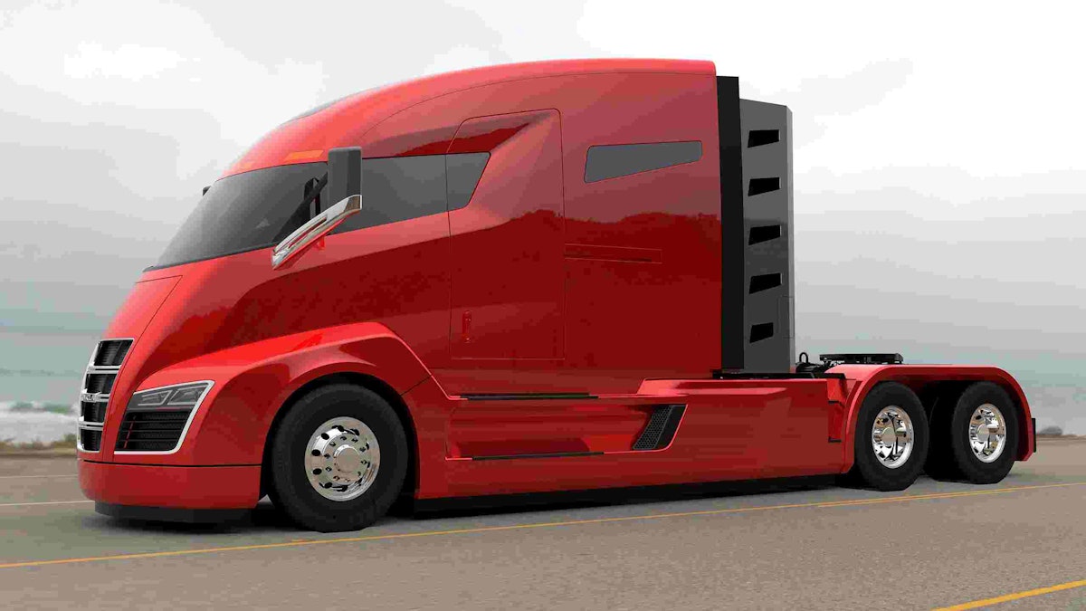 Five Semi Truck Accessories You Need - Trebor Manufacturing