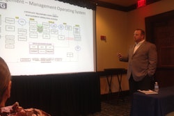 Doug Schrier from Covenant Transportation Group discusses how to create a culture of excellence at the CCJ Spring Symposium.