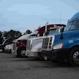 truckstop truck stop hours of service evening parking hos fuel island20160526_0045