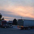 truckstop truck stop hours of service evening parking hos fuel island20160526_0060