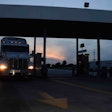truckstop truck stop hours of service evening parking hos fuel island20160526_0064