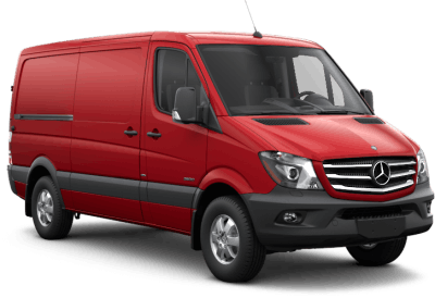 2016 Mercedes Sprinter 2500