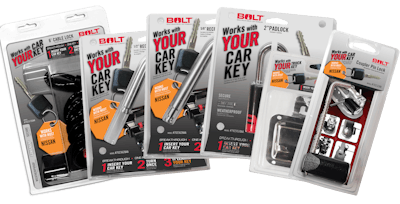 BOLT Nissan Product Line