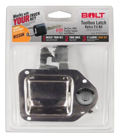 Bolt Nissan Toolbox Latch