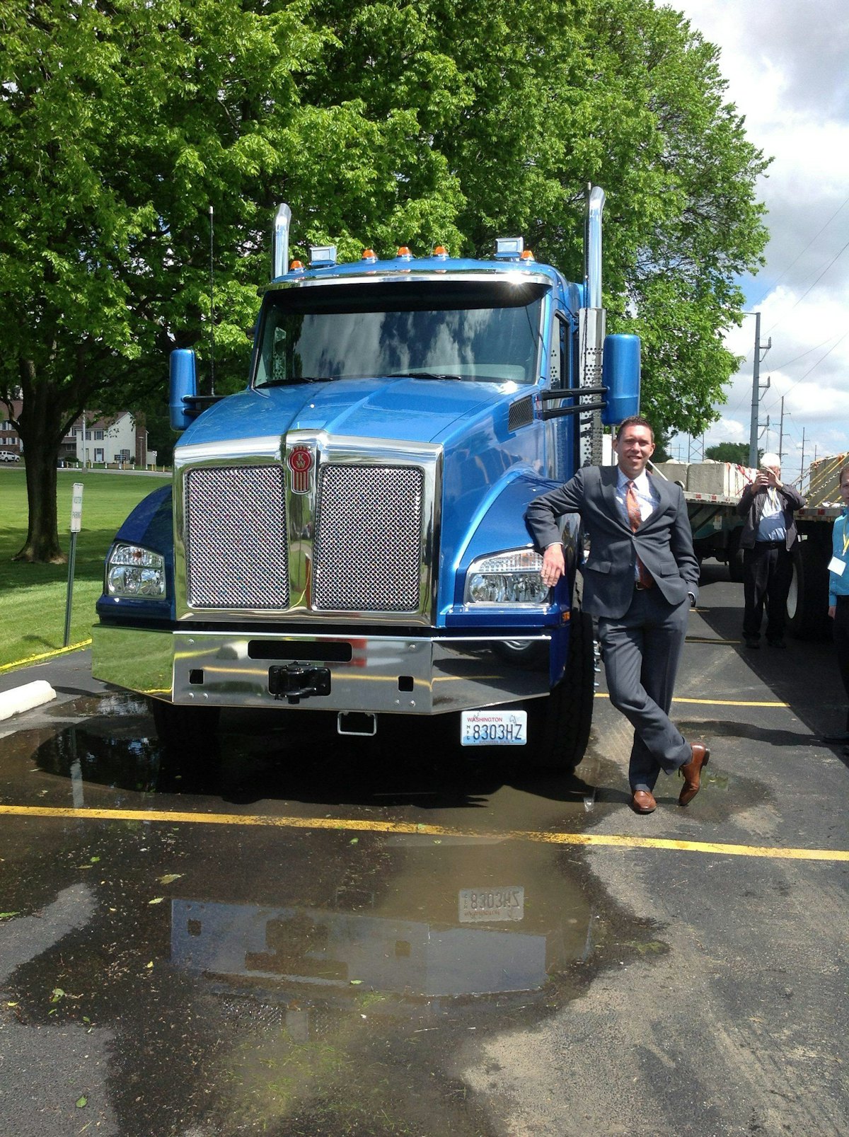 Test drive: Kenworth's new T880 40-inch sleeper | Commercial Test drive: Kenworth's new T880 40-inch sleeper | Commercial