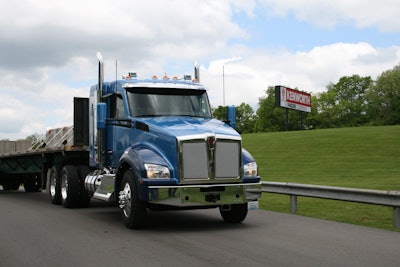 Test drive: Kenworth's new T880 40-inch sleeper | Commercial Test drive: Kenworth's new T880 40-inch sleeper | Commercial