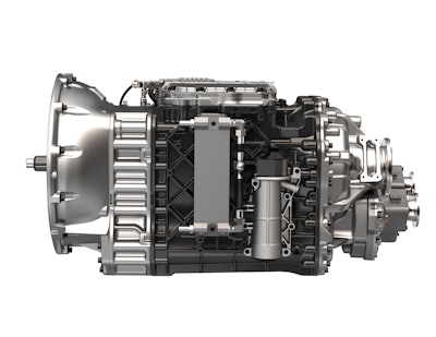 Mack mDRIVE HD 13-speed